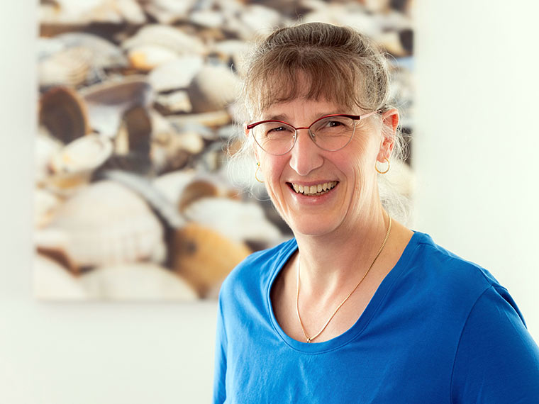 AppeltChrista Sarah Hösle, Medizinische Fachangestellte und Versorgungsassistentin (VERAH)